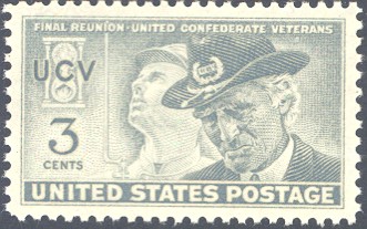 United Confederate Veterans United States, 1951